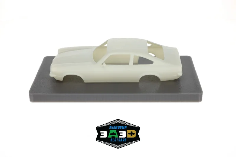 Playful toys 3A3D 3DP 1:32 Resin Vega Body