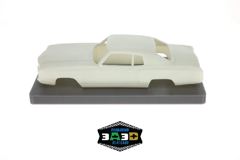 Durable toys3A3D 3DP 1:32 Resin '72 Monte Carlo Body