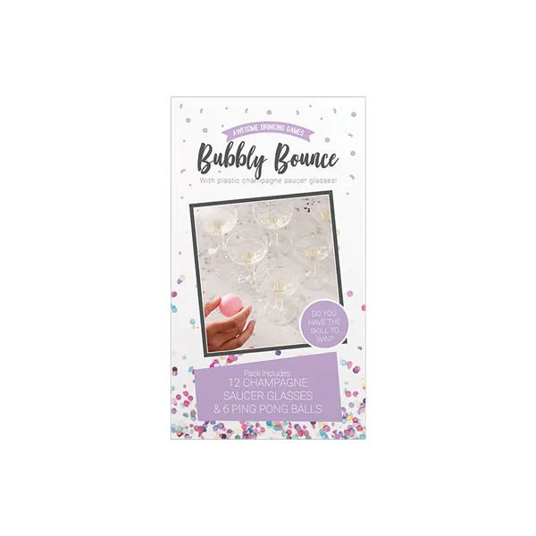 Competitive games Awesome Drinking Games Bubbly Bounce