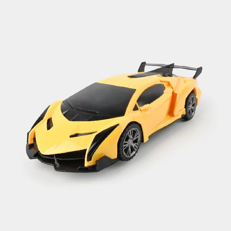 High-quality toy cars UNIVERSAL SPEED CAR WITH LIGHT & MUSIC FOR KIDS