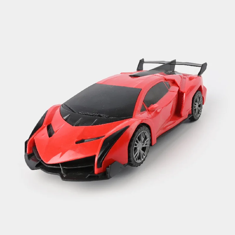 Enthusiastic toysUNIVERSAL SPEED CAR WITH LIGHT & MUSIC FOR KIDS