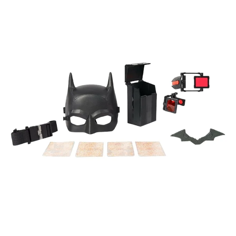 Logical puzzles Batman Detective Pretend Toy Set
