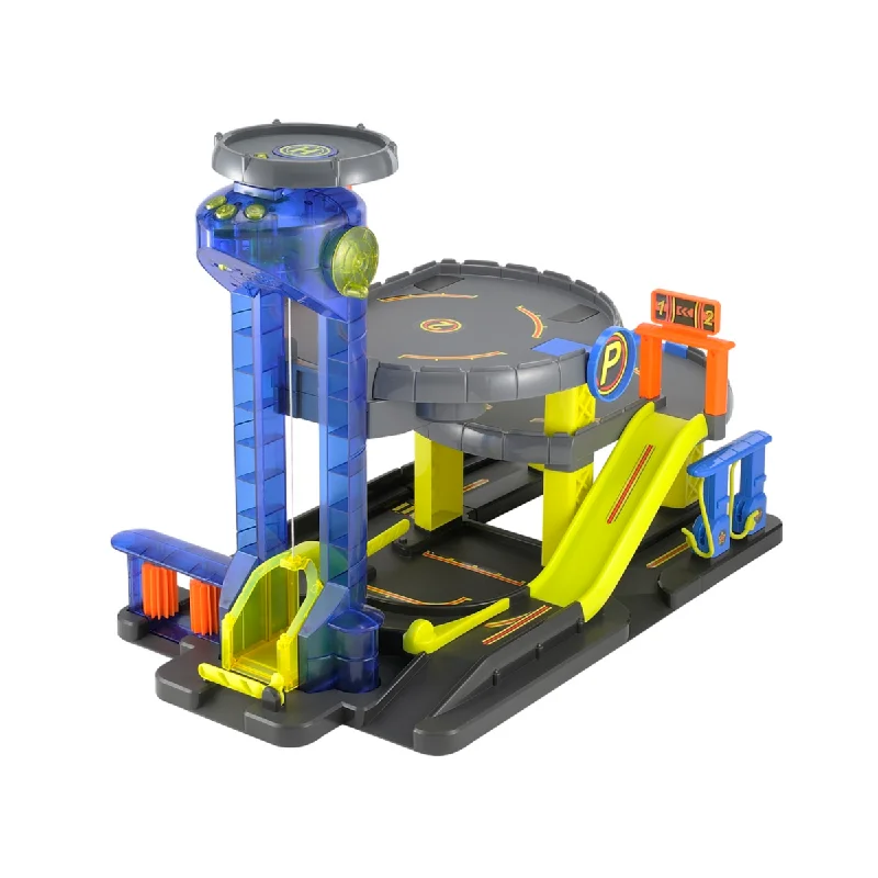 High-quality materials toys Big City Garage