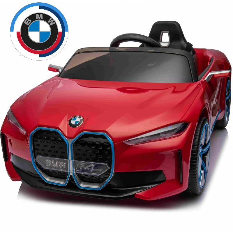 Enthusiastic toysBMW I4 KIDDIES ELECTRIC RIDE ON CAR