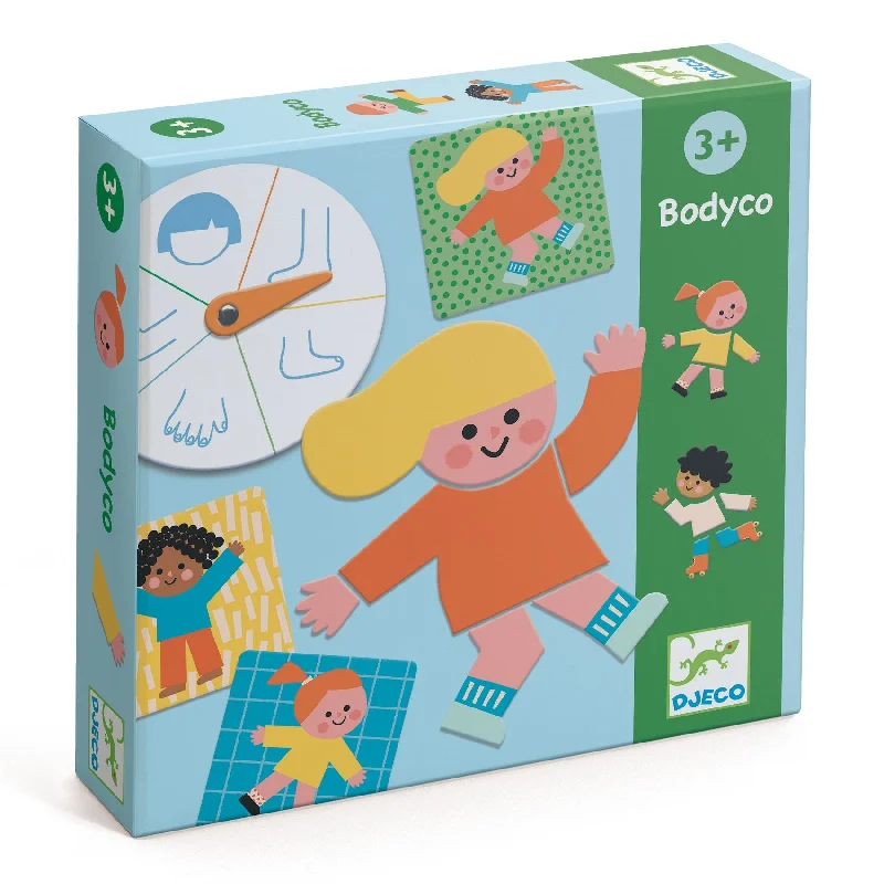 Relaxing games Bodyco Game