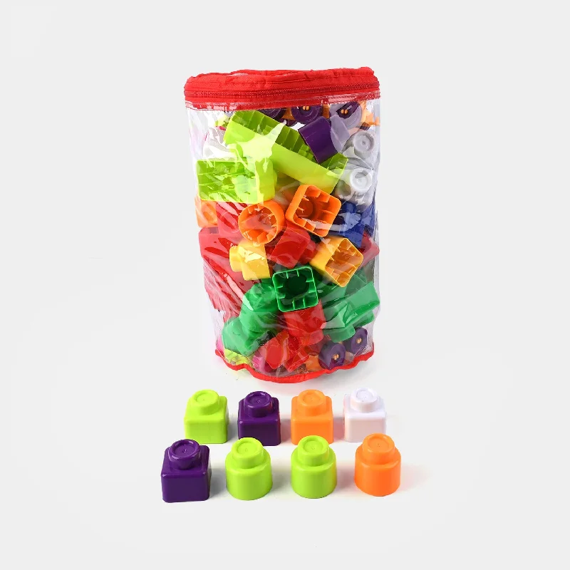 Intricate puzzles Play & Learn Building Blocks Set | 88PCs