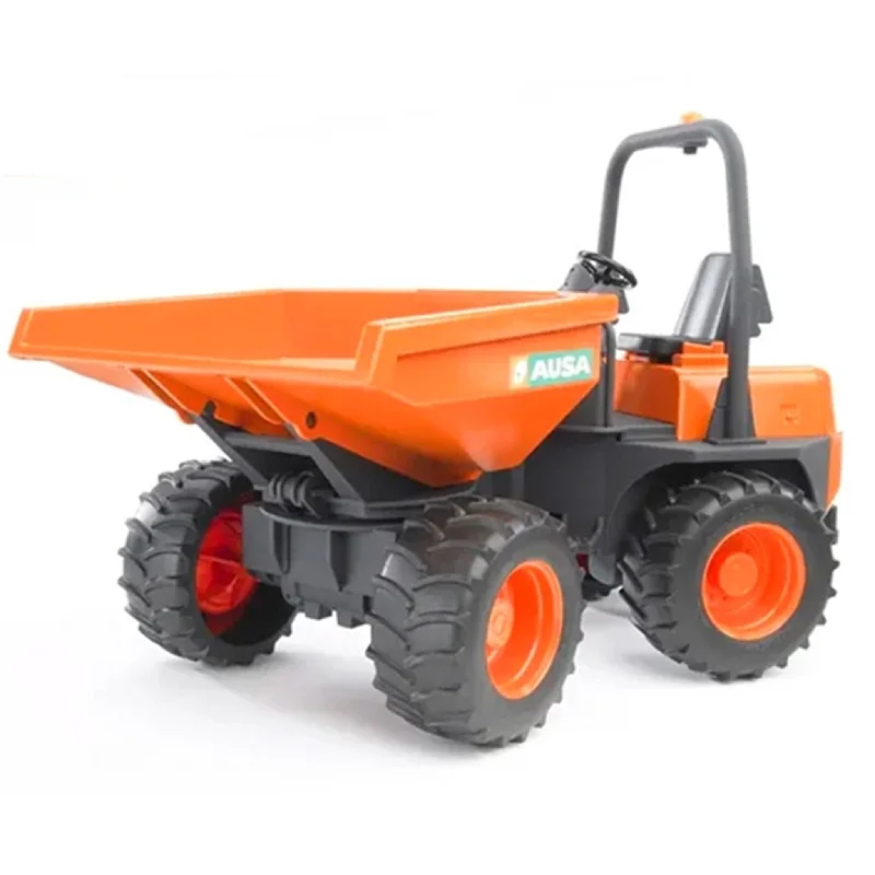 High-quality materials toys Bruder AUSA Minidumper