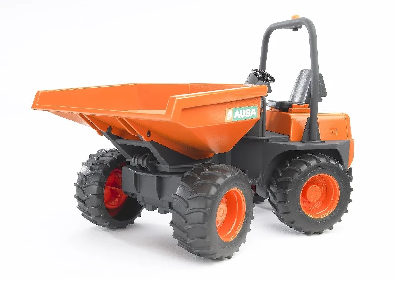 Realistic toy carsbruder AUSA Minikipper Kipplaster