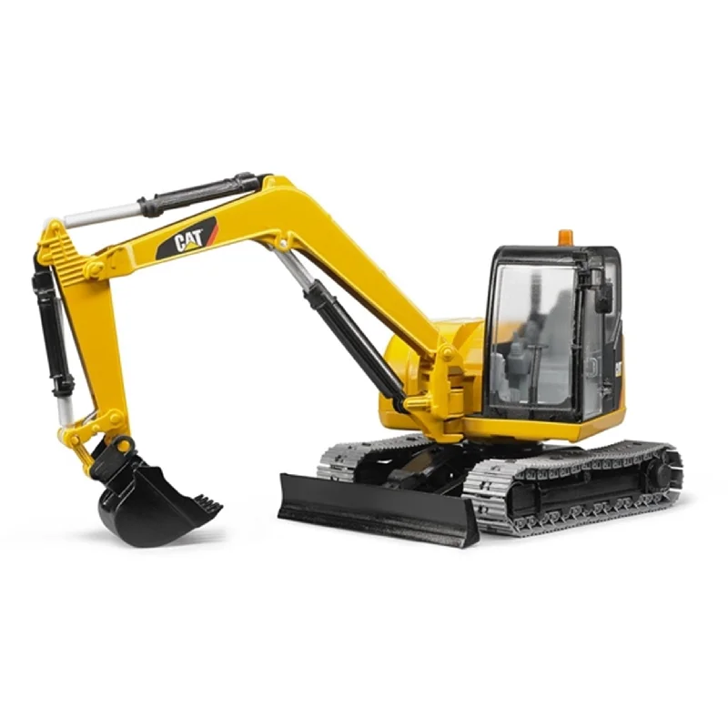 Fun toy carsBruder Cat Mini Excavator