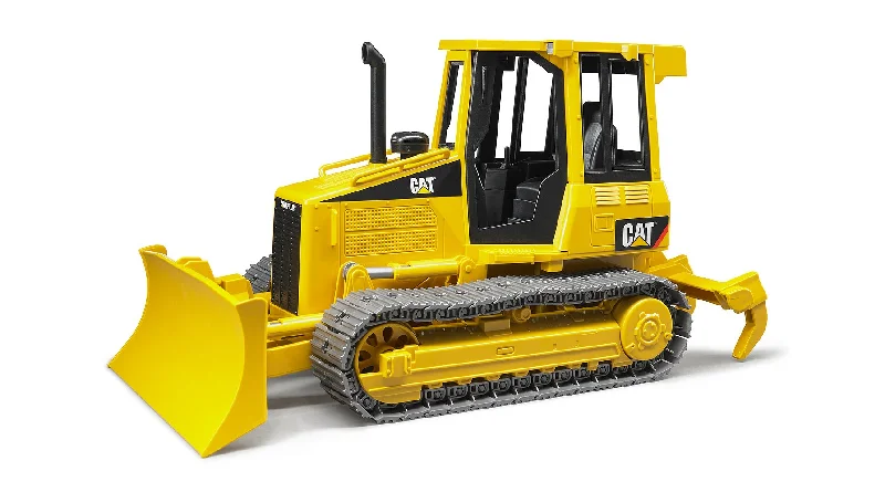 Realistic toy carsbruder CAT Raupentraktor