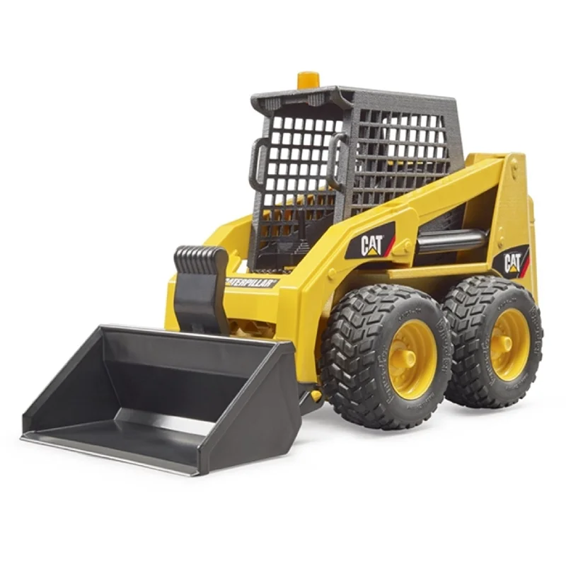 Durable toysBruder CAT Skid Steer Loader
