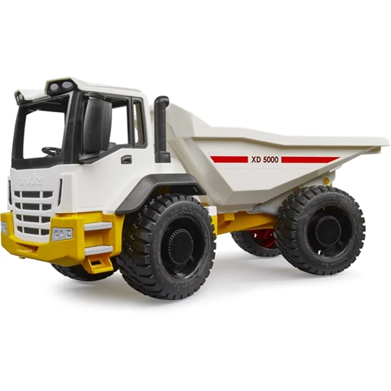 Realistic toy carsBruder Dumper