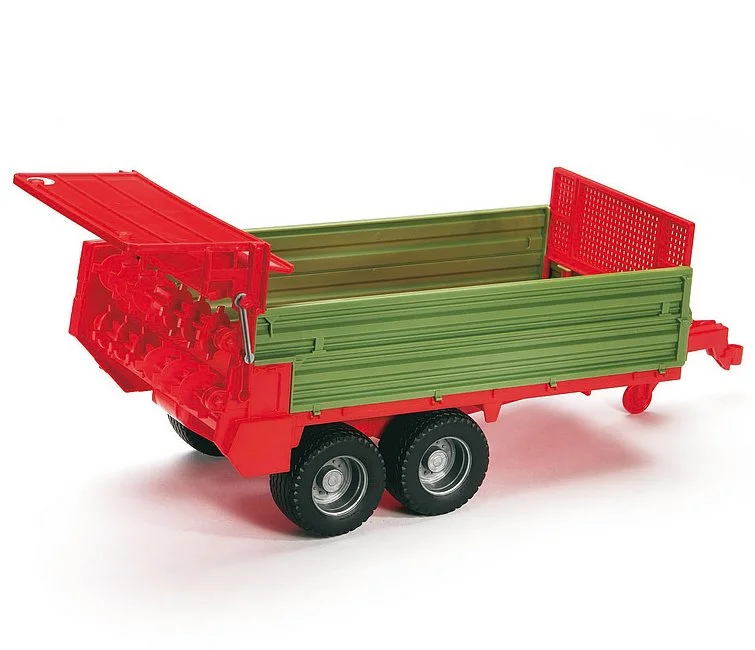Durable toysbruder Dungstreuer