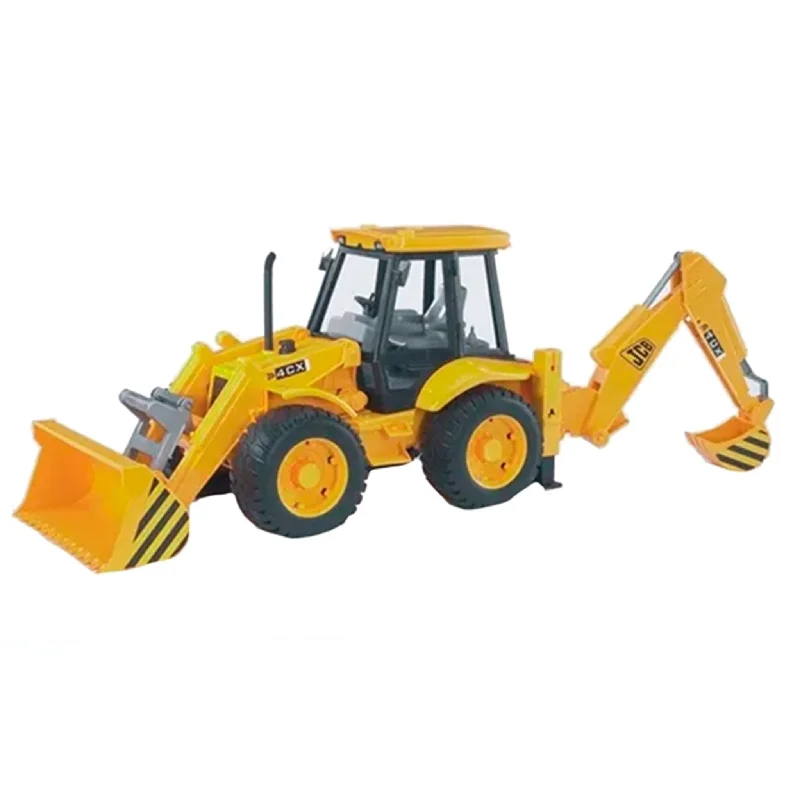 Playful toys Bruder JCB 4CX Backhoe Loader