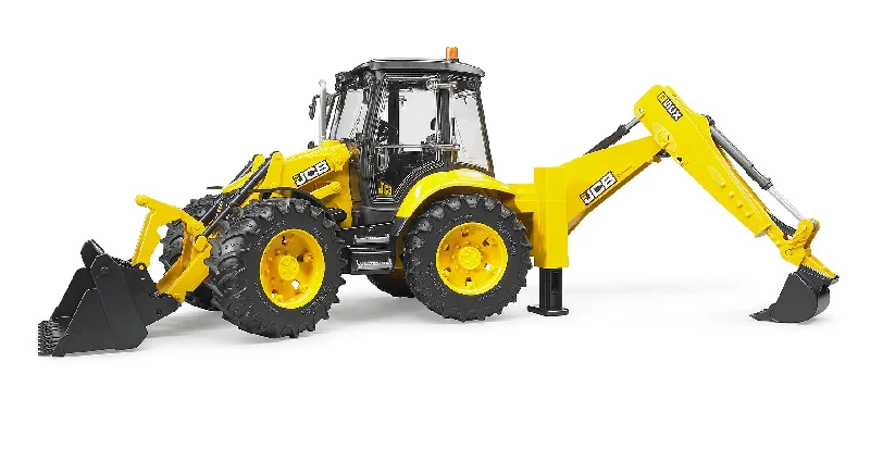 Durable toysbruder JCB 5CX Eco Baggerlader