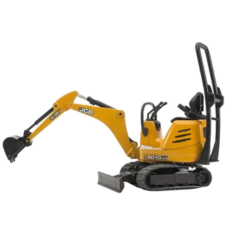 High-quality materials toys Bruder JCB Micro Excavator 8010 CTS