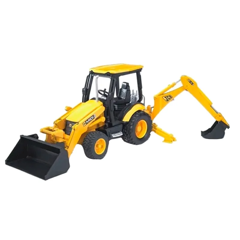 Fun toy carsBruder JCB MIDI CX Backhoe Loader