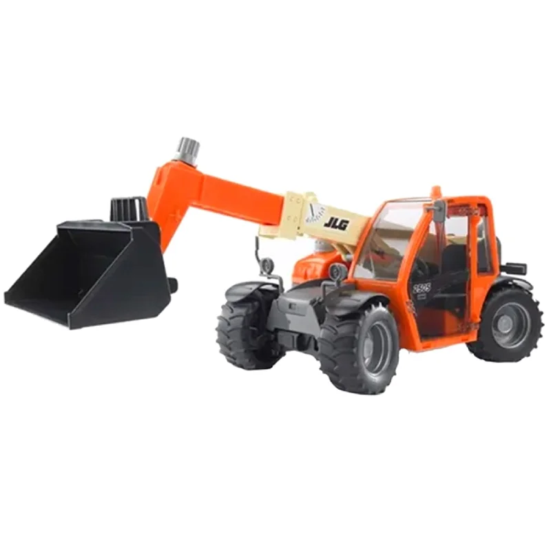 Realistic toy carsBruder JLG 2505 Telehandler