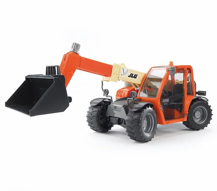 Realistic toy carsbruder JLG 2505 Teleskoplader