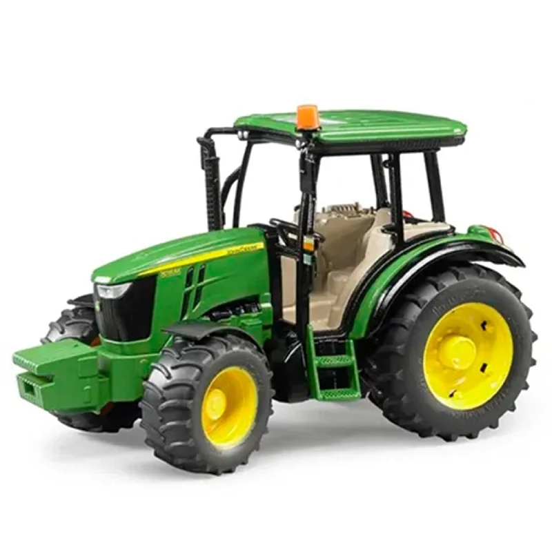 High-quality toy cars Bruder John Deere 5115M