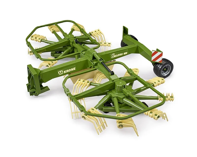 High-quality toy cars bruder KRONE Doppelschwad-Schwader