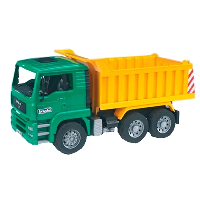 Enthusiastic toysBruder MAN TGA Tip up Truck