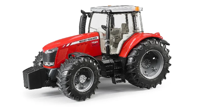 Playful toys bruder Massey Ferguson 7624