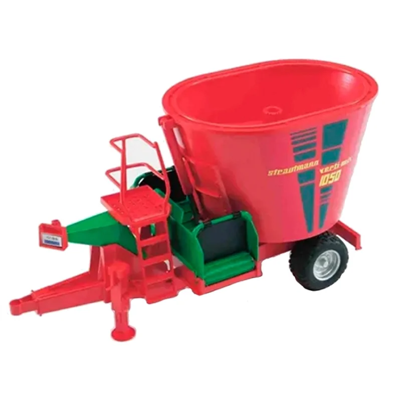 Enthusiastic toysBruder Strautmann Verti-Mix 1050 Fodder Mixer