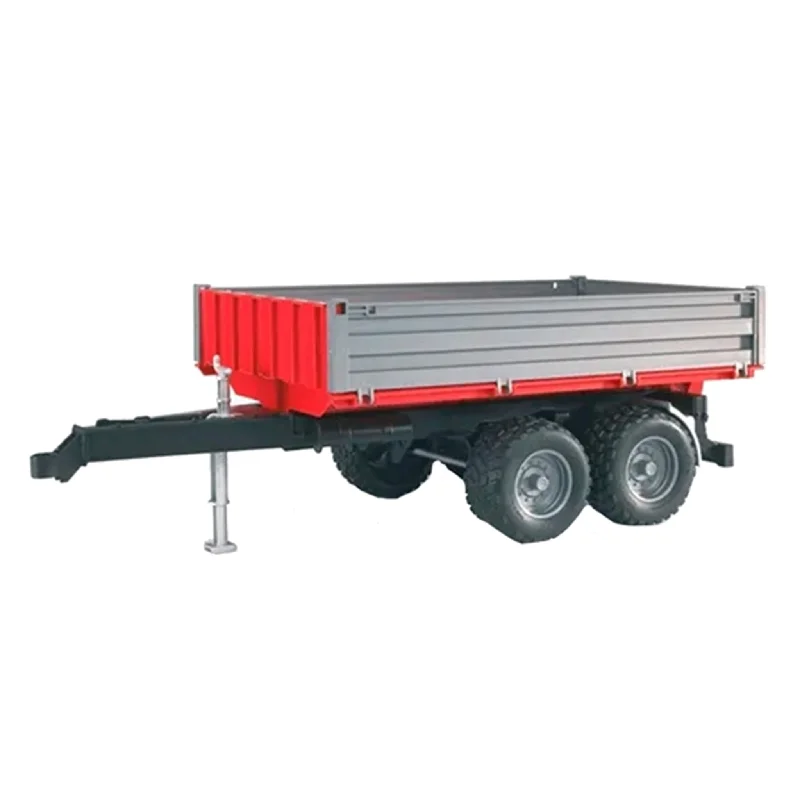 Realistic toy carsBruder Tipping Trailer