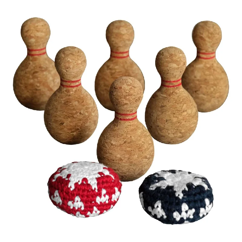 Casual games Puckaroo Bowling Game