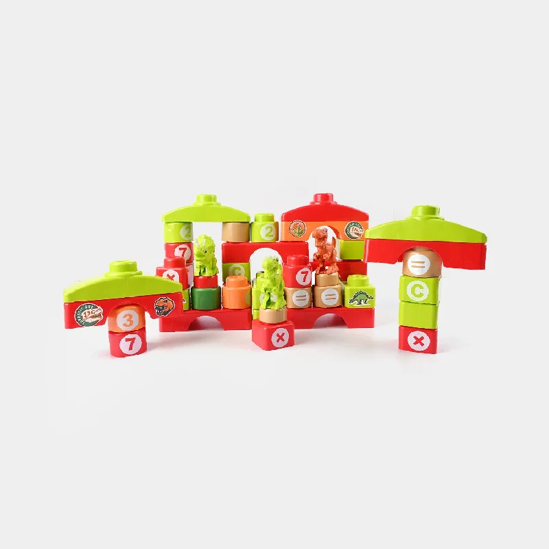 Entertaining games KIDS BUILDING BLOCKS SET | 42PCS