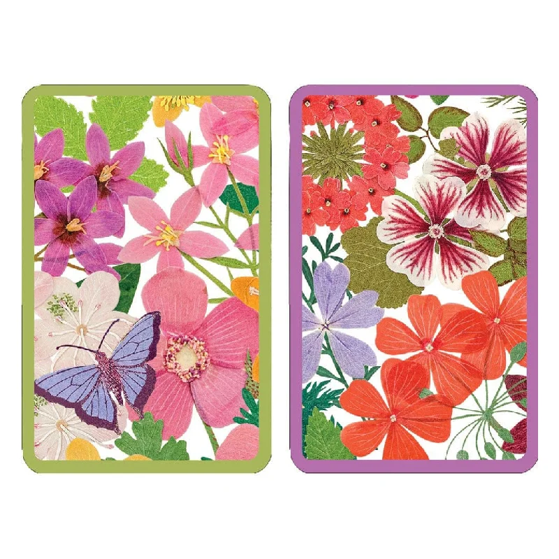 Innovative gamesHalsted Floral Playing Cards