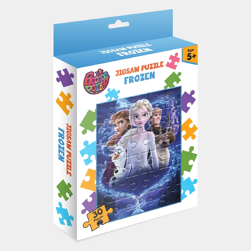 Relaxing games Character Puzzle game | 30PCs