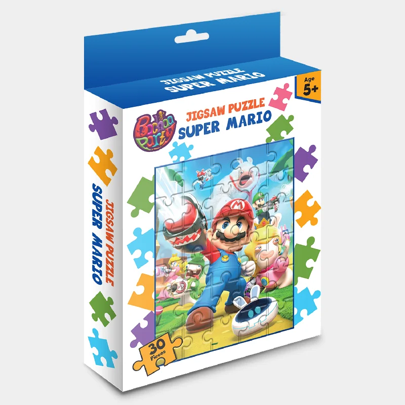 Casual games Character Puzzle game | 30PCs