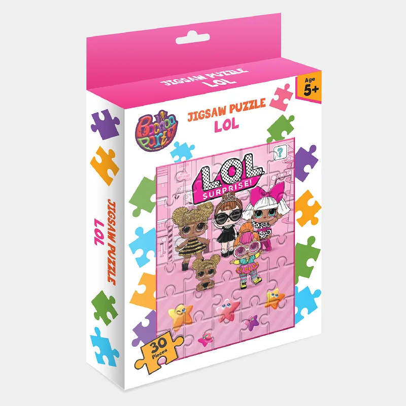 Challenging puzzles Character Puzzle game | 30PCs
