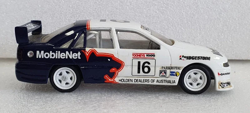 Enthusiastic toys1/43 Dinkum Classics Mobile net VP 1993 Bathurst