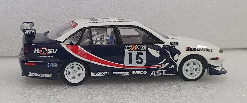Durable toys1/43 Dinkum Classics VS Commodore 1997 Bathurst
