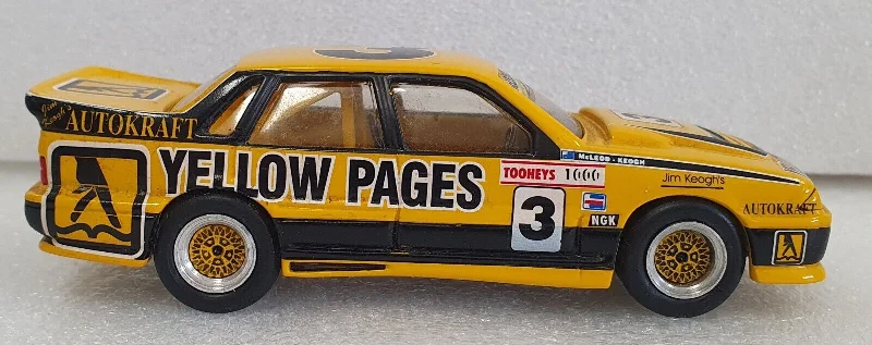 Playful toys 1/43 Dinkum Classics Yellow Pages VL Walkinshaw