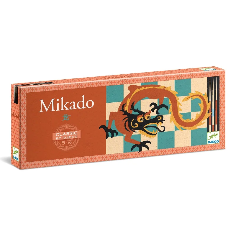 Social games Djeco: Mikado - Classic Game