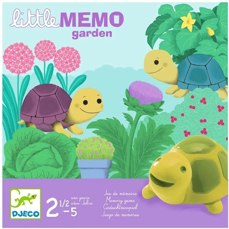 Fast-paced games Djeco Spil For De Små Memo Haven