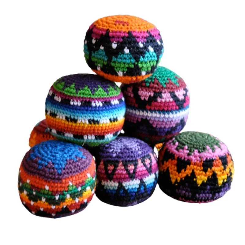 Addictive games Fair Trade Hacky Sack