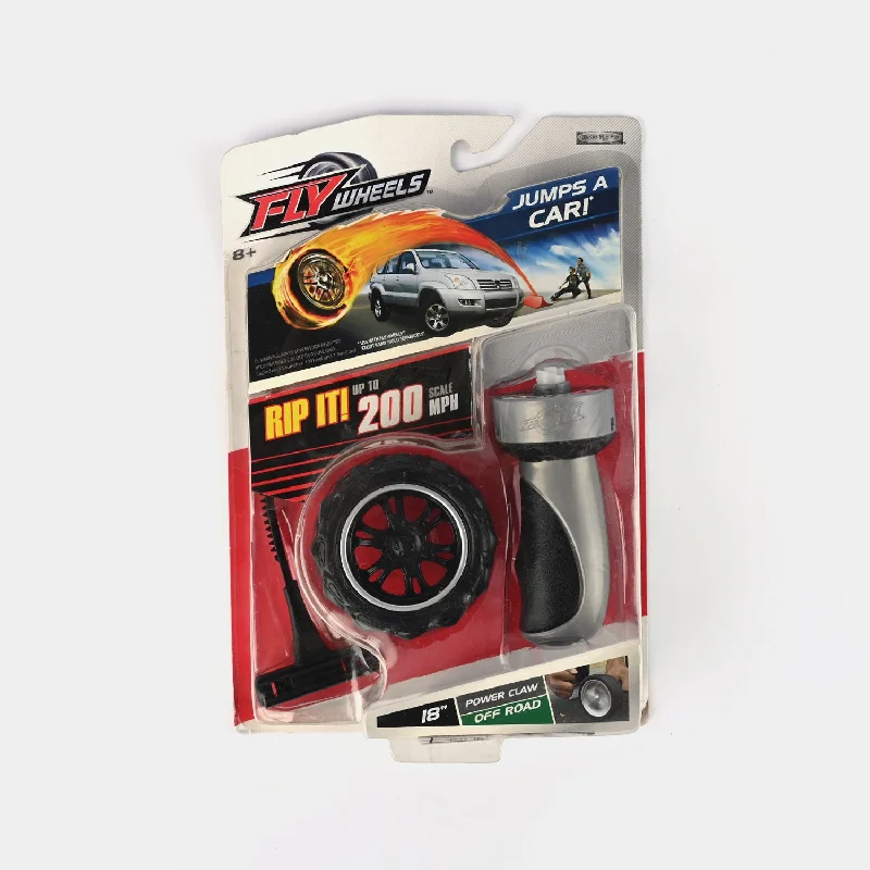 High-quality toy cars Fly Wheels | Power Claw Off Road