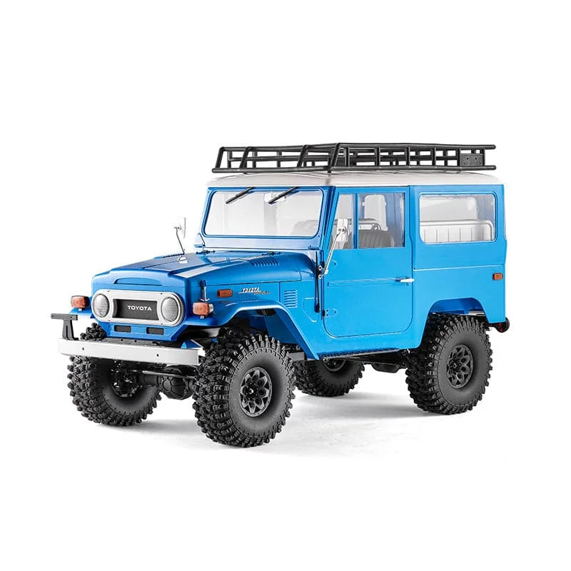 Durable toysFMS 1/10 Toyota Land Cruiser FJ40 RS Blue