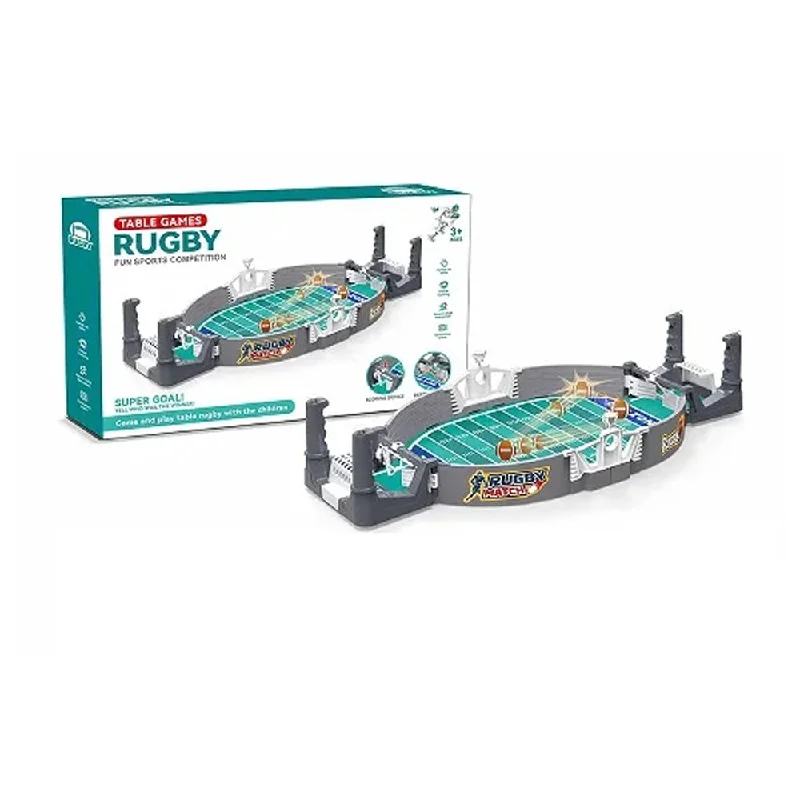 Engaging puzzlesFootball Game Play Set For Kids