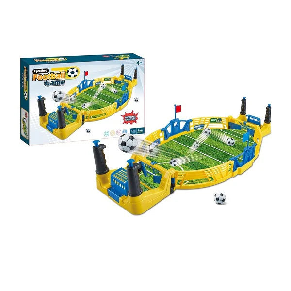 Age-appropriate puzzles Ejecting Football Game Play Set For Kids