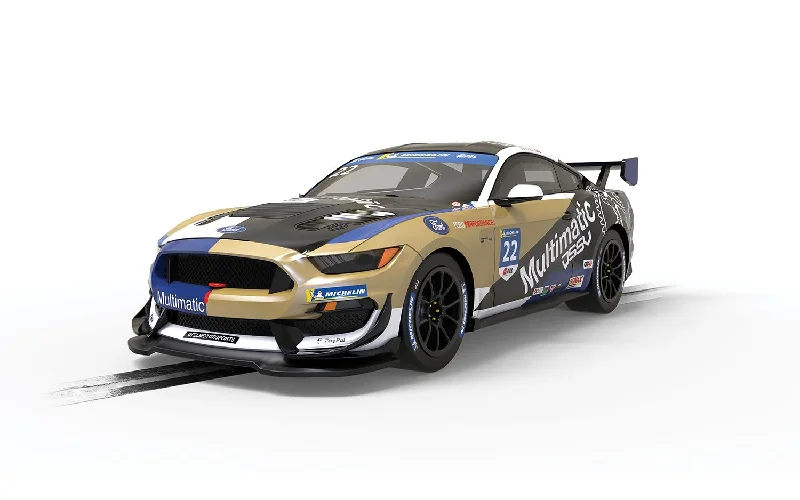 High-quality materials toys Ford Mustang GT4 - Canadian GT 2021 - Multimatic Motorsport