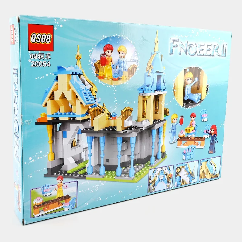 Social games Character Building Blocks | 581Pcs
