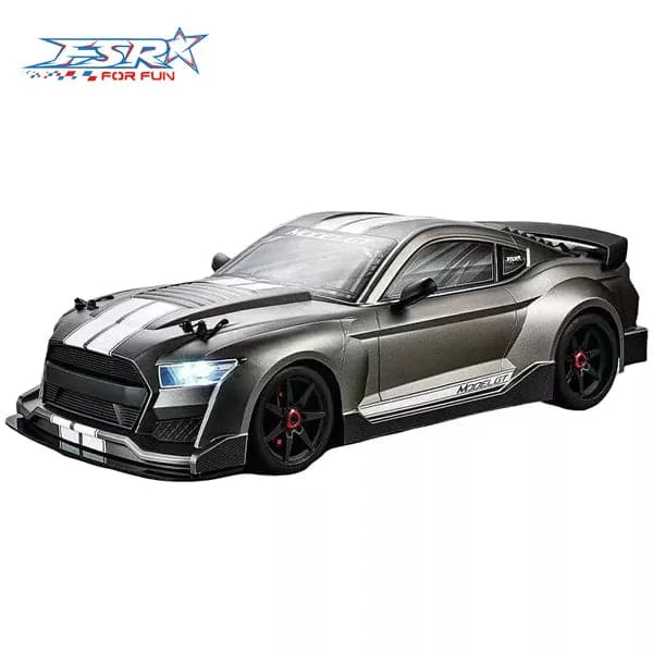 Realistic toy carsFS RACING Model GT Street Basher BLS RTR Gunmetal 1/7