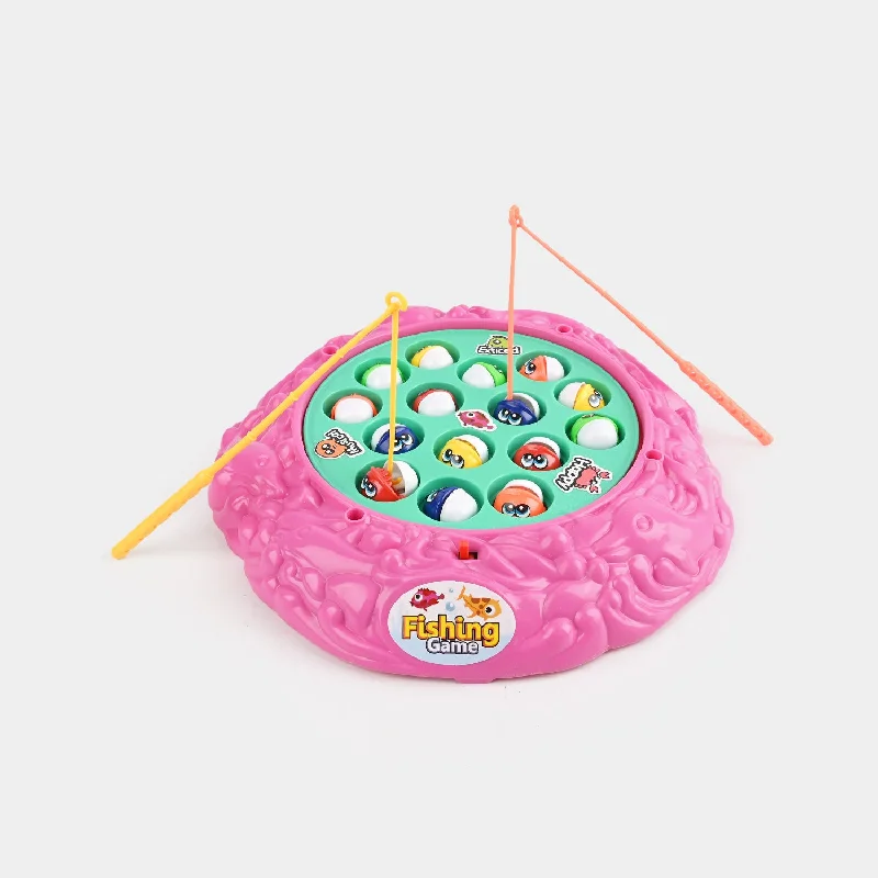 Social games Fun Fishing Game For Kids