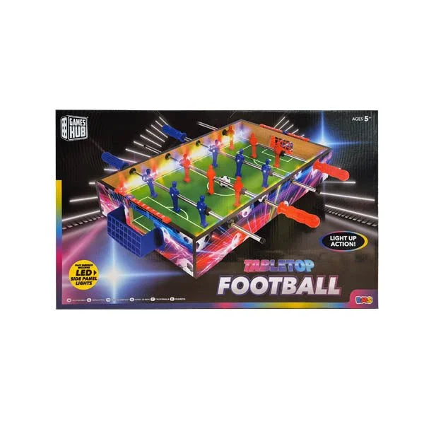 Entertaining games Games Hub Table Top Football